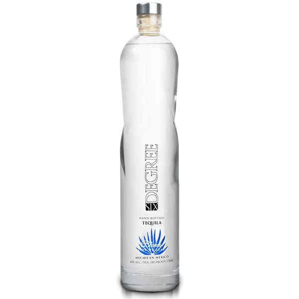 Six Degree Six Degree Tequila Blanco Blanco Tequila