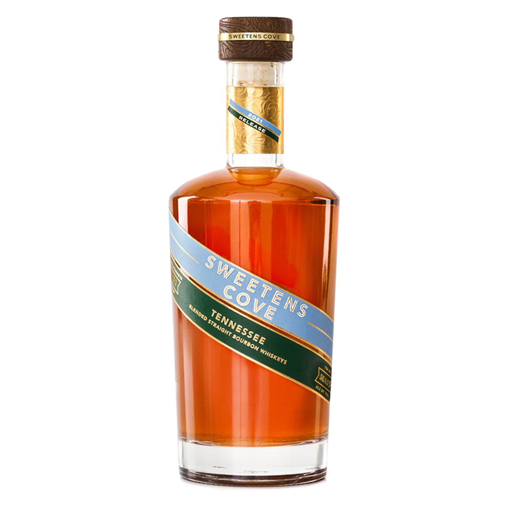 Sweetens Cove Sweetens Cove Whiskey Cask Strength Bourbon Whiskey