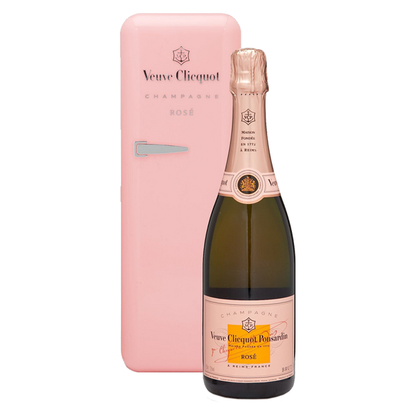 Veuve Clicquot Veuve Clicquot Rose Smeg Champagne