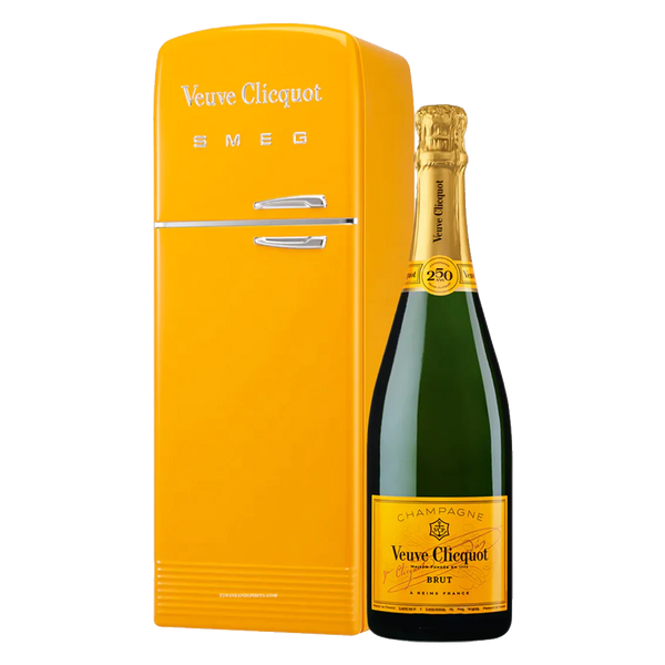 Veuve Clicquot Veuve Clicquot Smeg Champagne