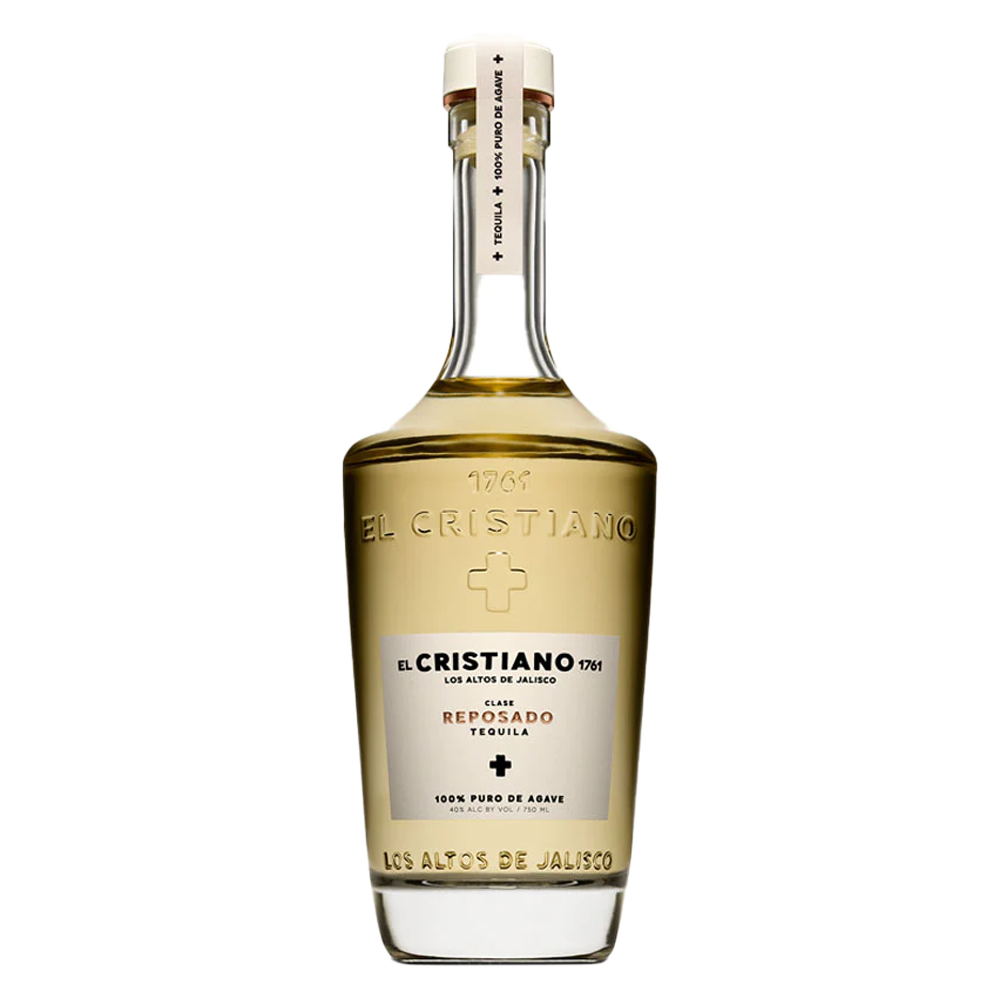 El Cristiano El Cristiano Reposado Tequila Tequila