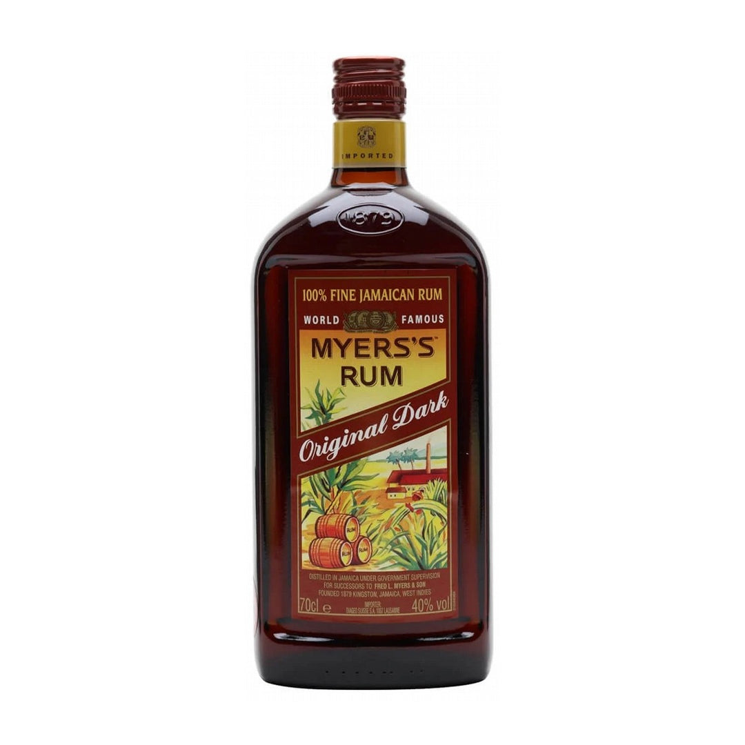Myers Myers Original Dark 750 ML Bottle Rum