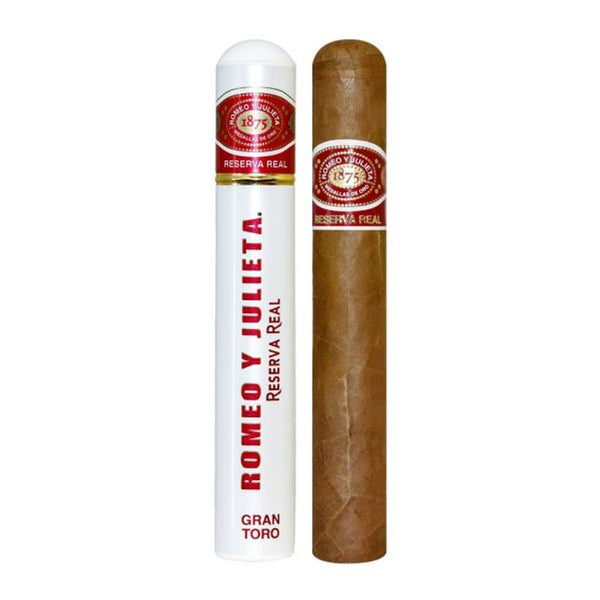 Romeo Y Julieta Romeo Y Julieta Reserva Real Gran Toro cigar