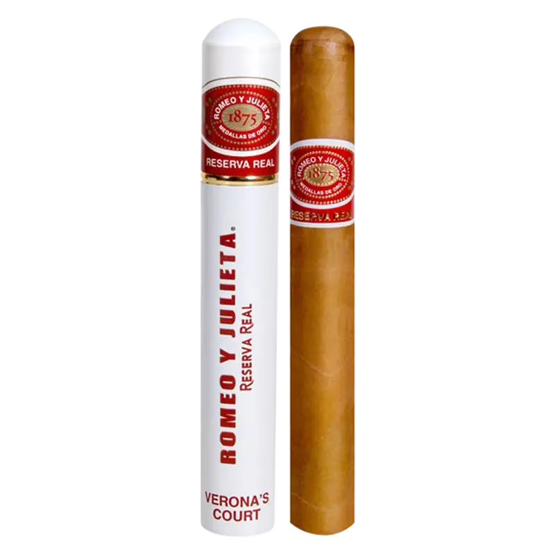 Romeo Y Julieta Romeo Y Julieta Reserva Real Verona's Court cigar