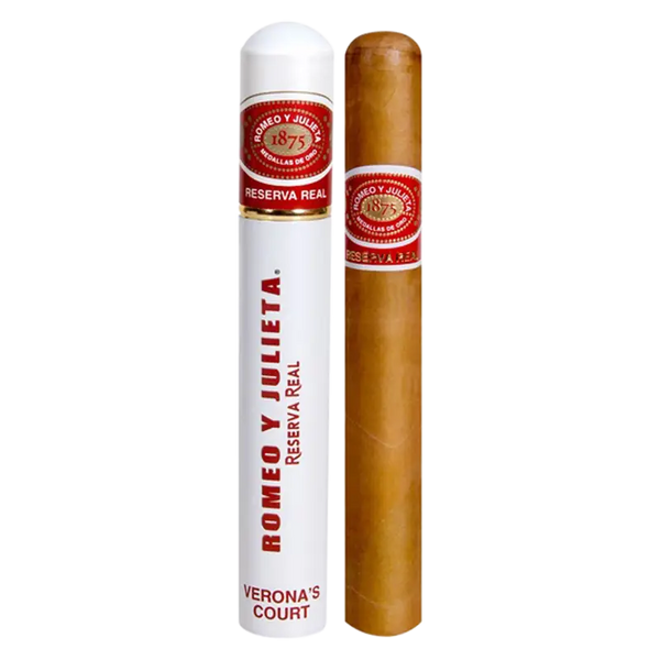 Romeo Y Julieta Romeo Y Julieta Reserva Real Verona's Court cigar