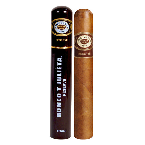 Romeo Y Julieta Romeo Y Julieta Reserve Titan cigar