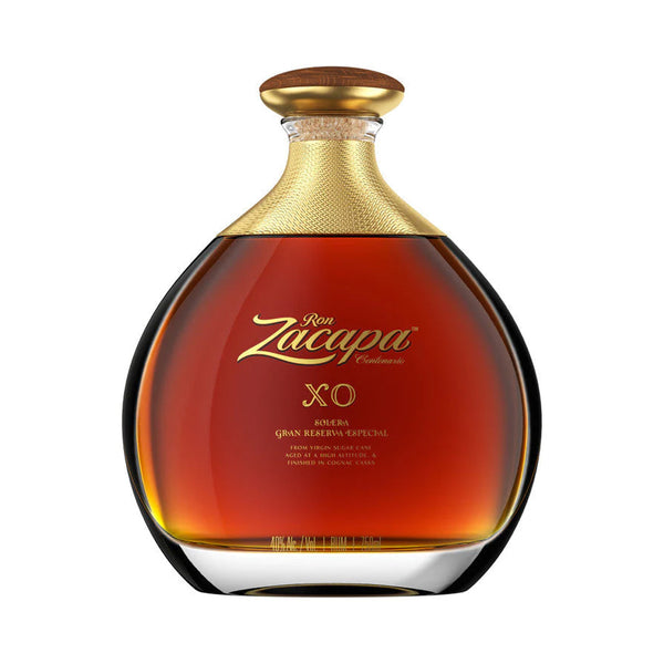Zacapa Rum Ron Zacapa XO Solera Gran Reserva Especial 750 ML Bottle Rum