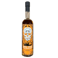 Smoke Wagon Smoke Wagon's Halloween Bourbon 2023 Bourbon
