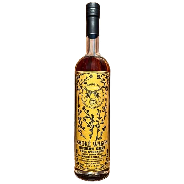Smoke Wagon Smoke Wagon Desert Colt Bourbon Whiskey