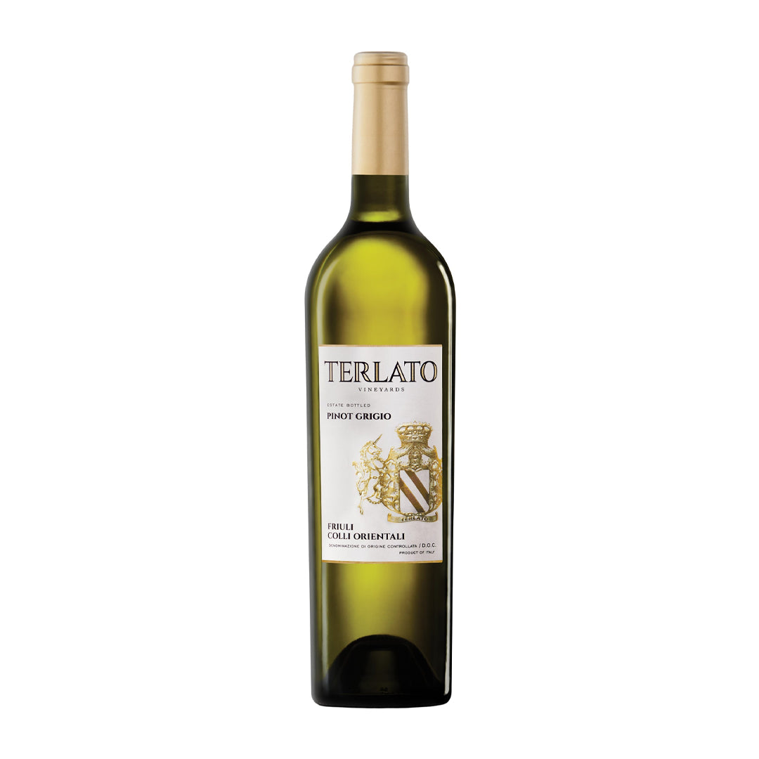 Terlato Terlato Pinot Grigio 750 ML Bottle