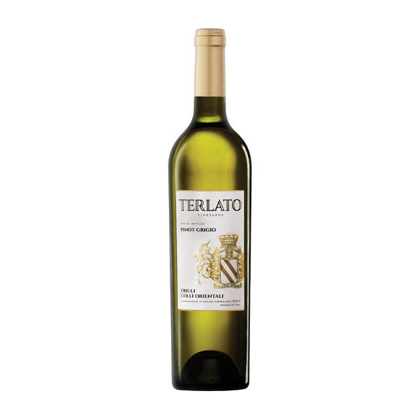 Terlato Terlato Pinot Grigio 750 ML Bottle