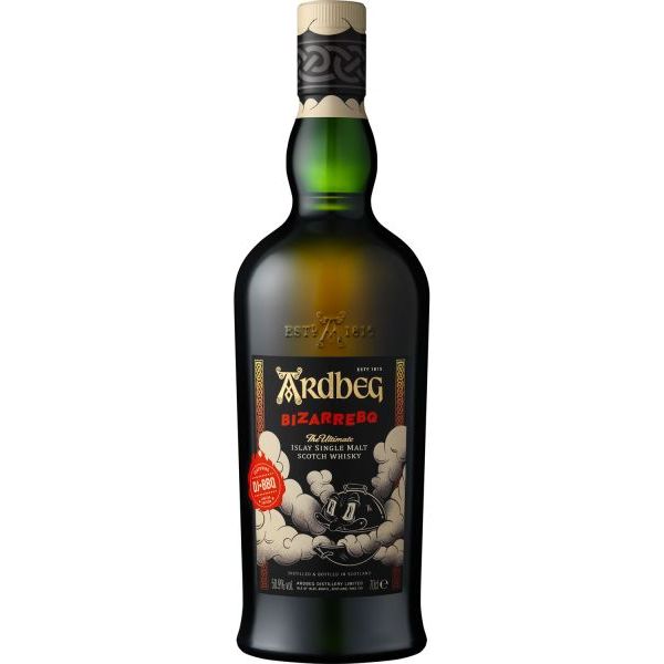 Ardbeg Bizarrebq Islay Ardbeg Bizarrebq Islay Single Malt Scotch Whiskey Single Malt Scotch Whisky