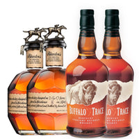 Blanton's Blanton's 700 ML x Buffalo Trace Barrel Pick Bourbon