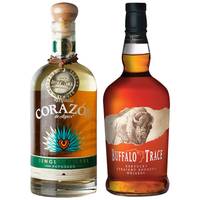 Tequila Corazon Corazon Tequila Single Barrel Reposado Aged in Buffalo Trace Tequila