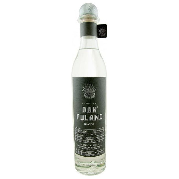 Don Fulano Don Fulano Blanco Fuerte Tequila