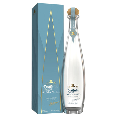 Don Julio Don Julio Alma Miel Tequila