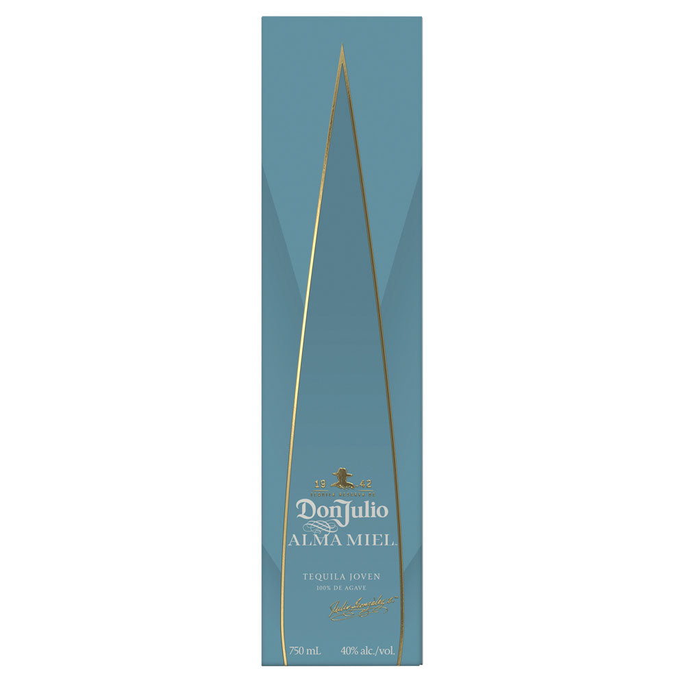 Don Julio Don Julio Alma Miel Tequila