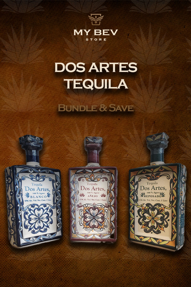 Dos Artes Tequila