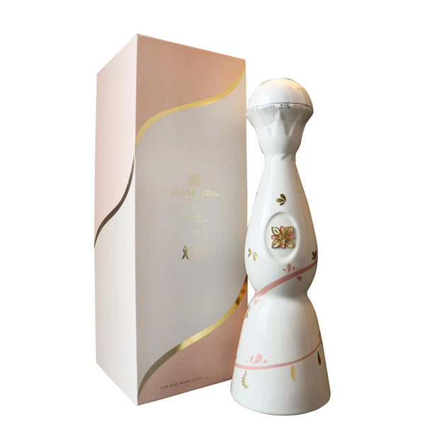 Clase Azul Clase Azul Joven Breast Cancer Limited Edition Tequila