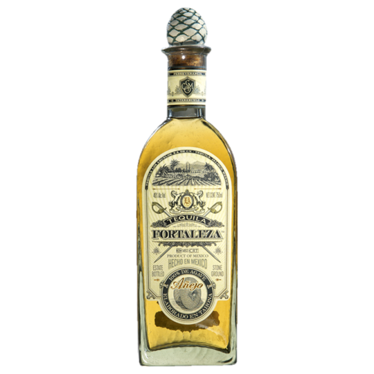 Fortaleza Fortaleza Anejo tequila anejo