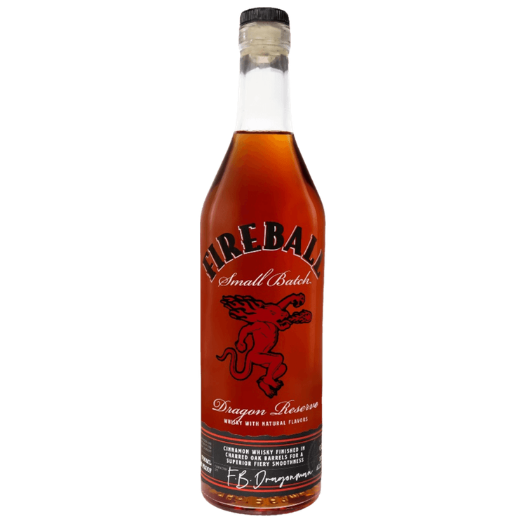 Fireball Fireball Dragon Small Batch Reserve Whiskey