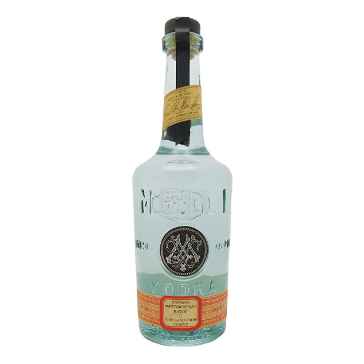 Meili Vodka Meili Vodka by Jason Mamoa Vodka