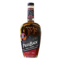 Whistlepig WhistlePig PiggyBack Legends Series: Alfa Romeo F1® Team Stake Barrel Whiskey