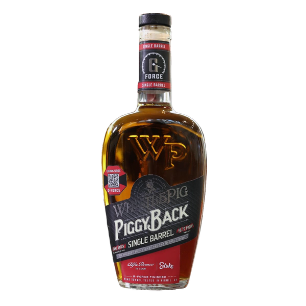 Whistlepig WhistlePig PiggyBack Legends Series: Alfa Romeo F1® Team Stake Barrel Whiskey