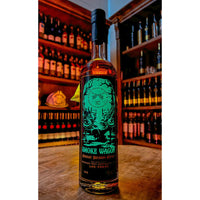 My Bev Store Smoke Wagon Straight Bourbon Whiskey Halloween Edition 2024 Whiskey