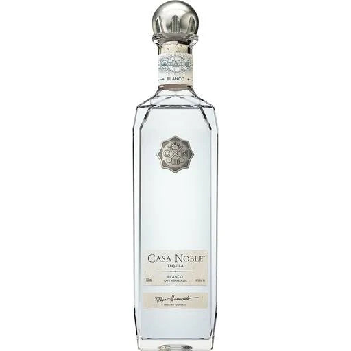 Casa Casa Noble Crystal Blanco Tequila