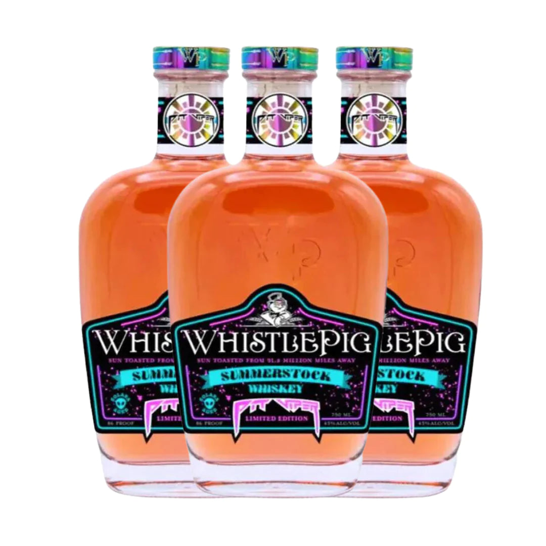Whistle Pig WhistlePig Summerstock Pit Viper Limited Edition Whiskey Whiskey