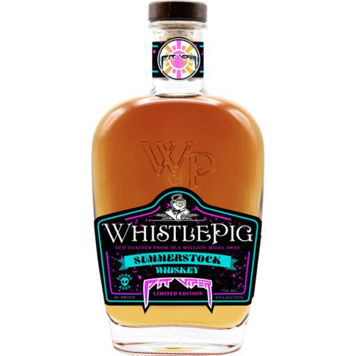 Whistle Pig WhistlePig Summerstock Pit Viper Limited Edition Whiskey Whiskey