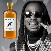 Sazerac Sazerac White X Cognac by Quavo Cognac