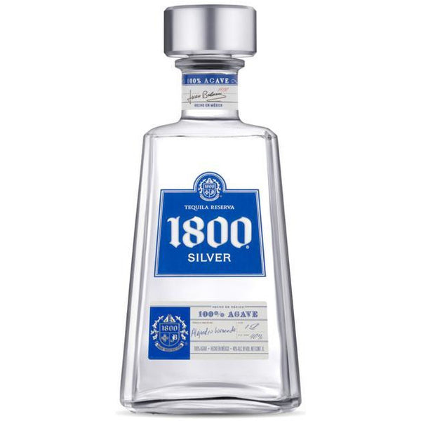 1800 1800 Silver Tequila