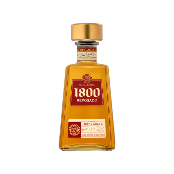 1800 1800 Reposado 1.75L Reposado Tequila