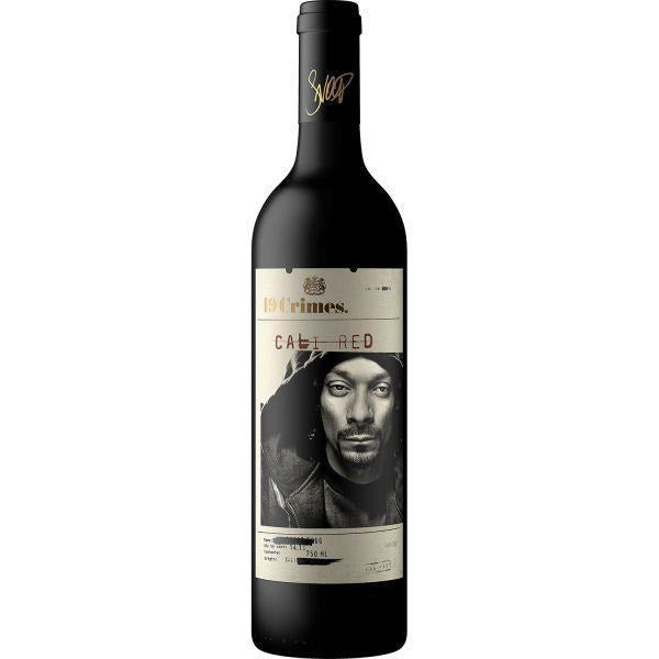 19 Crimes 19 Crimes Cali Red Wine