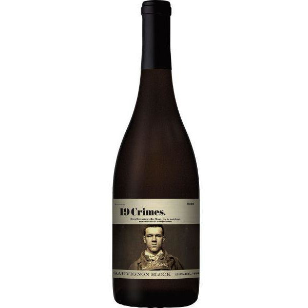19 Crimes 19 Crimes Sauvignon Blanc Wine