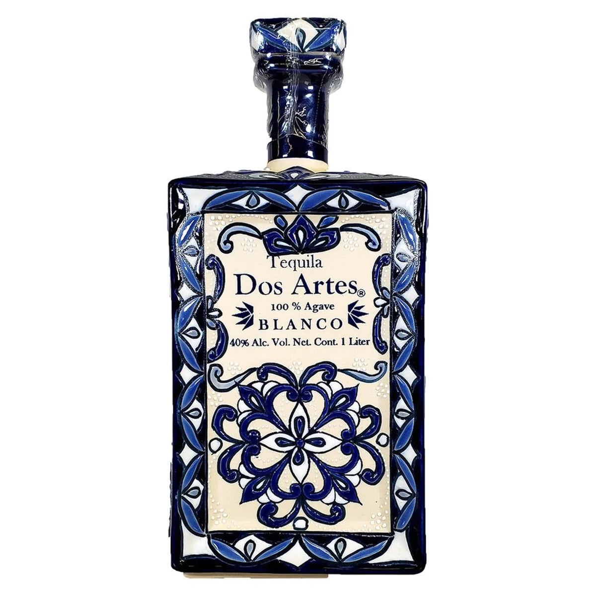 Dos Artes Tequila Dos Artes Blanco Clasico Special Edition Tequila