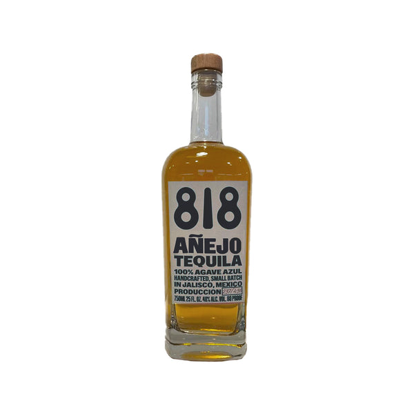818 Tequila 818 Anejo Tequila