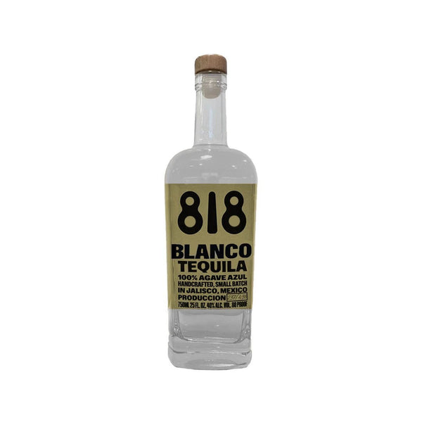 818 Tequila 818 Tequila Blanco Blanco Tequila