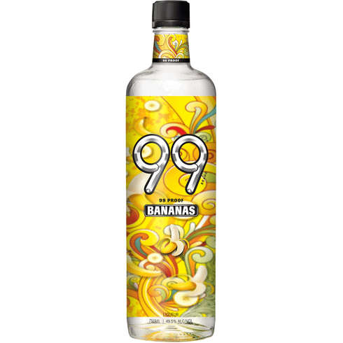 99 Bananas 99 Bananas Liqueur