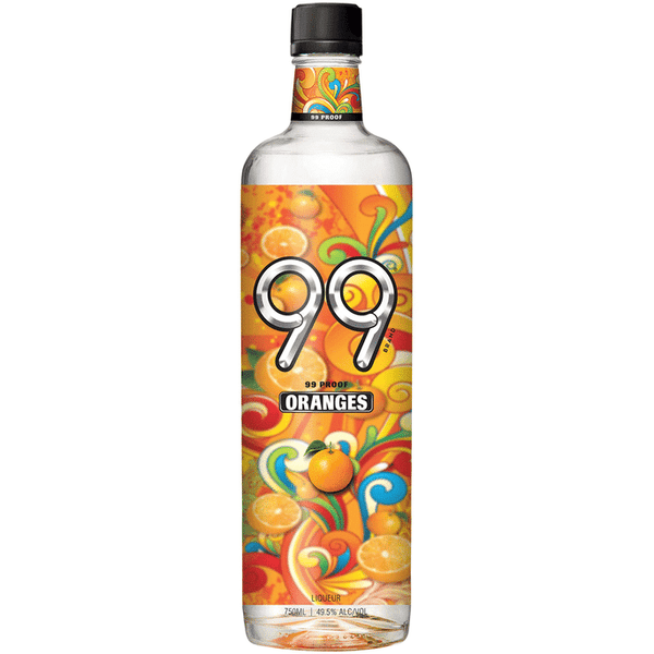 99 Oranges 99 Oranges Liqueur