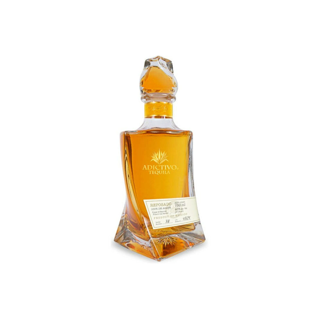 Adictivo Tequila Adictivo Double Reposado Tequila