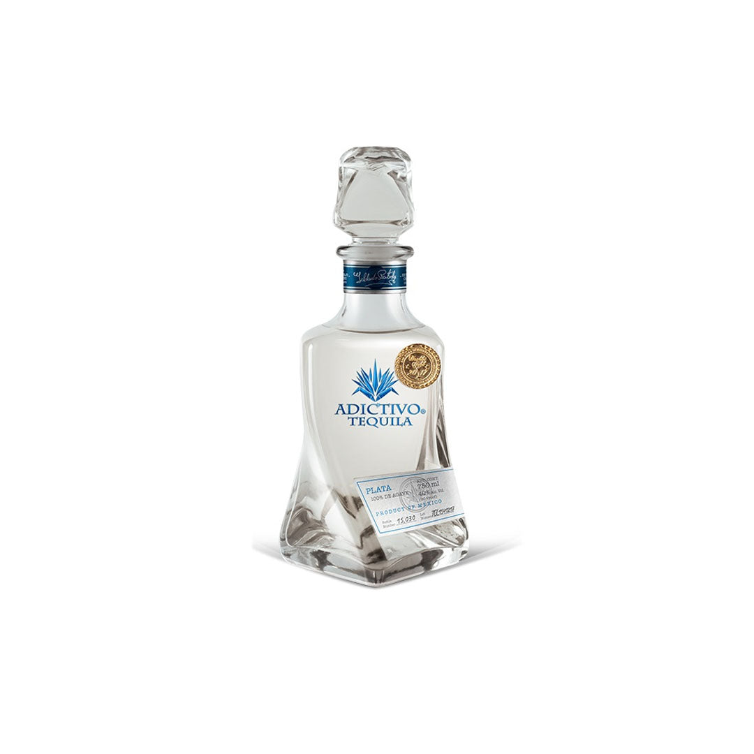 Adictivo Tequila Adictivo Plata Tequila