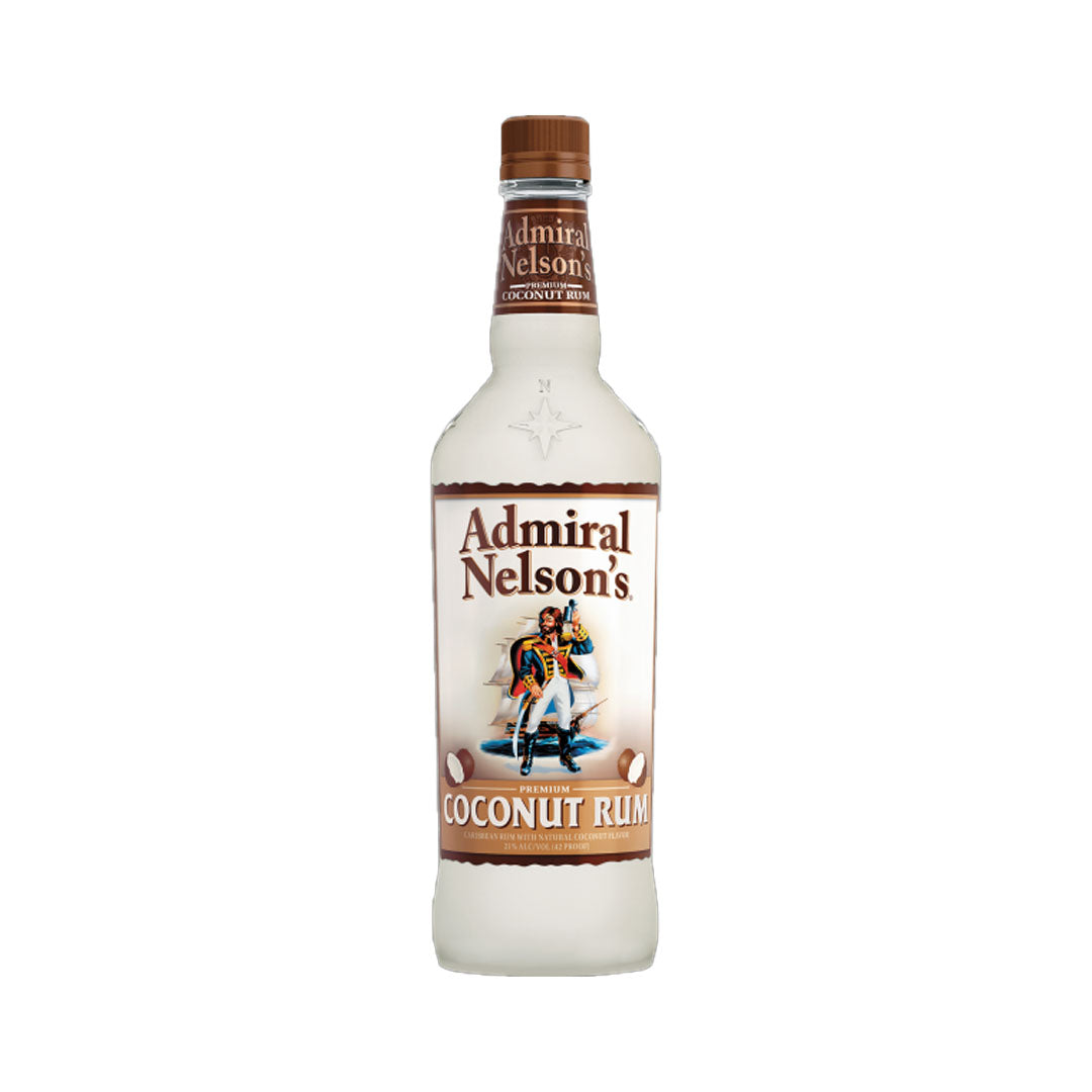 Admiral Nelson's Admiral Nelson's Coconut Rum Rum