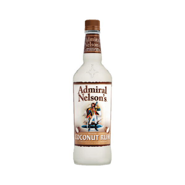 Admiral Nelson's Admiral Nelson's Coconut Rum Rum