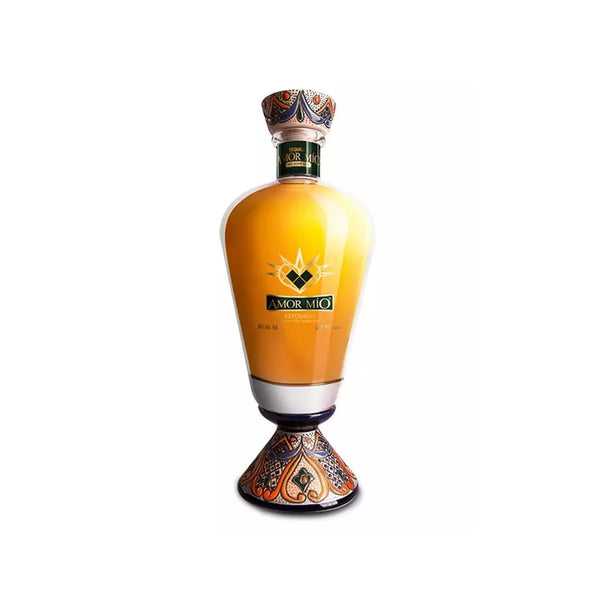 Amor Mio Tequila Amor Mio Reposado Tequila