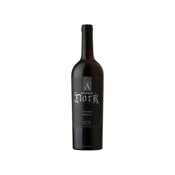 Apothic Apothic Dark 750ML Red Wine