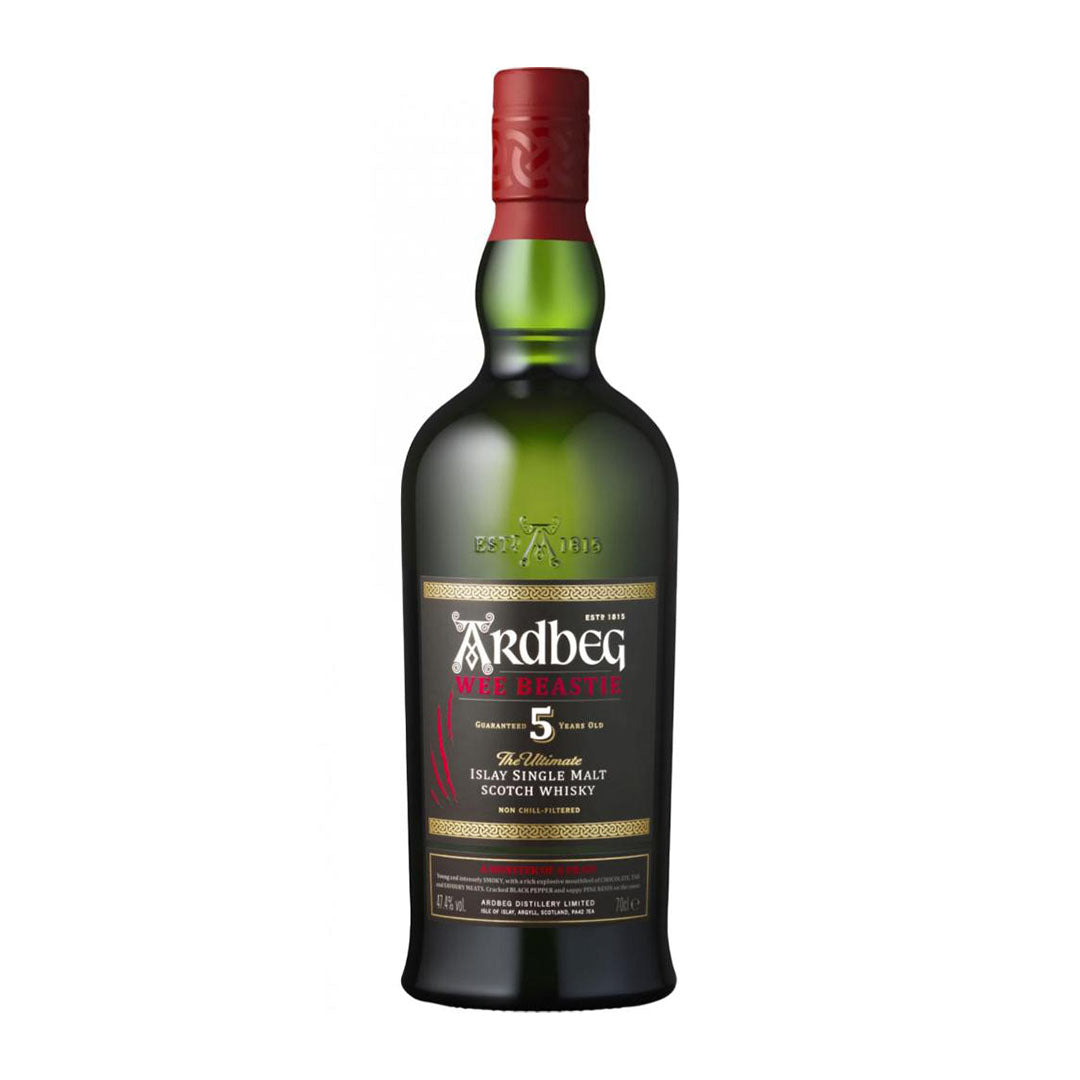 Ardbeg Ardbeg Wee Beastie 5 Year Old Scotch Whisky