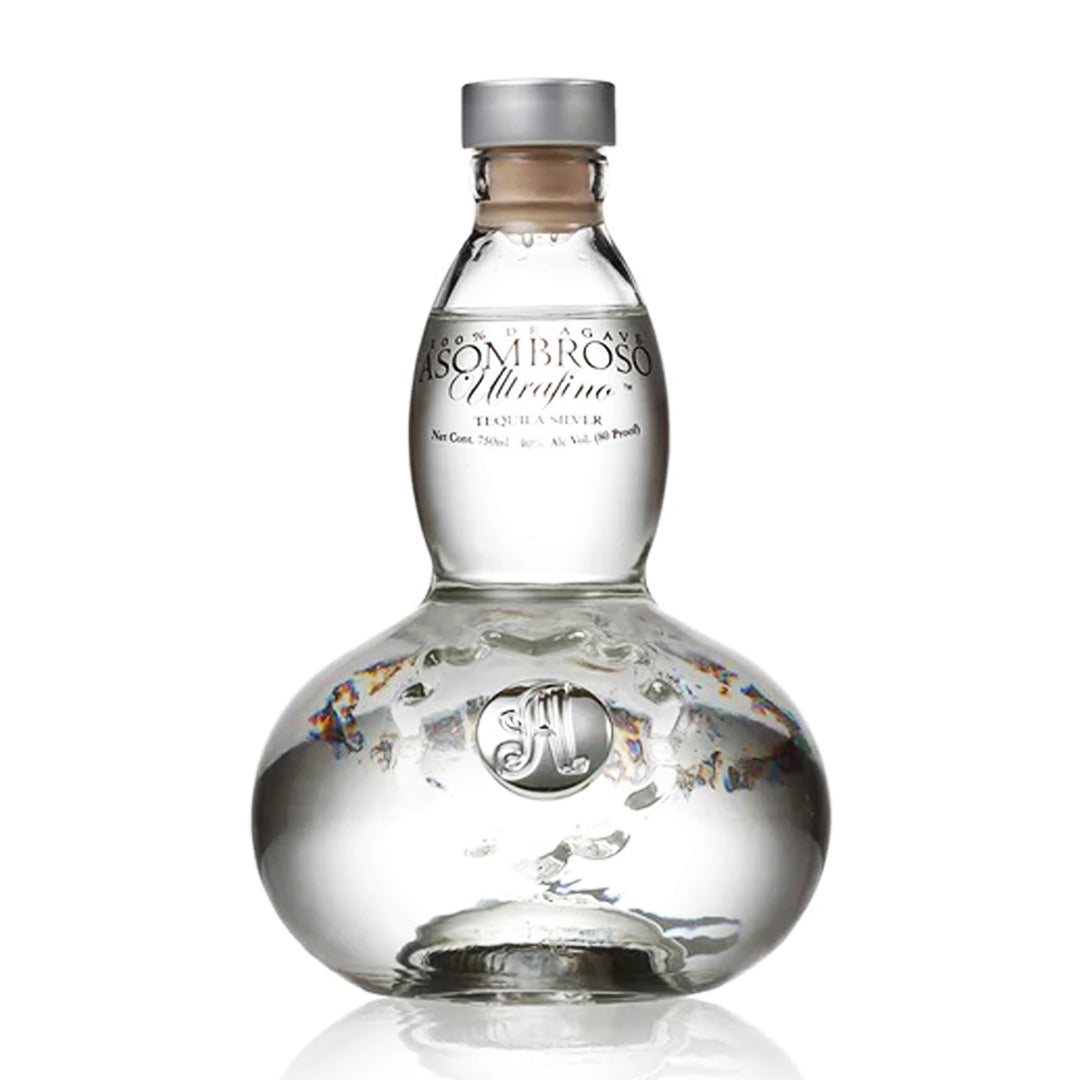 Asombroso Tequila Asombroso Silver Tequila 750ml Tequila